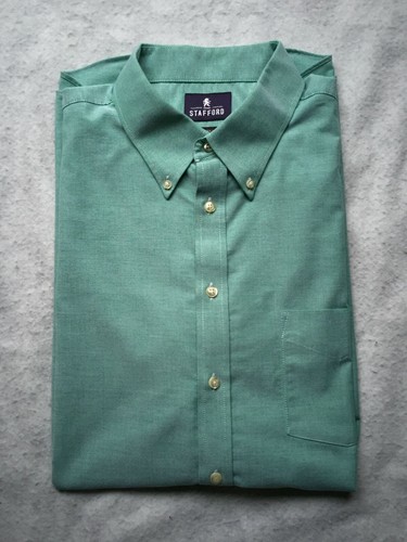 Stafford Wrinkle Free Oxford Short 