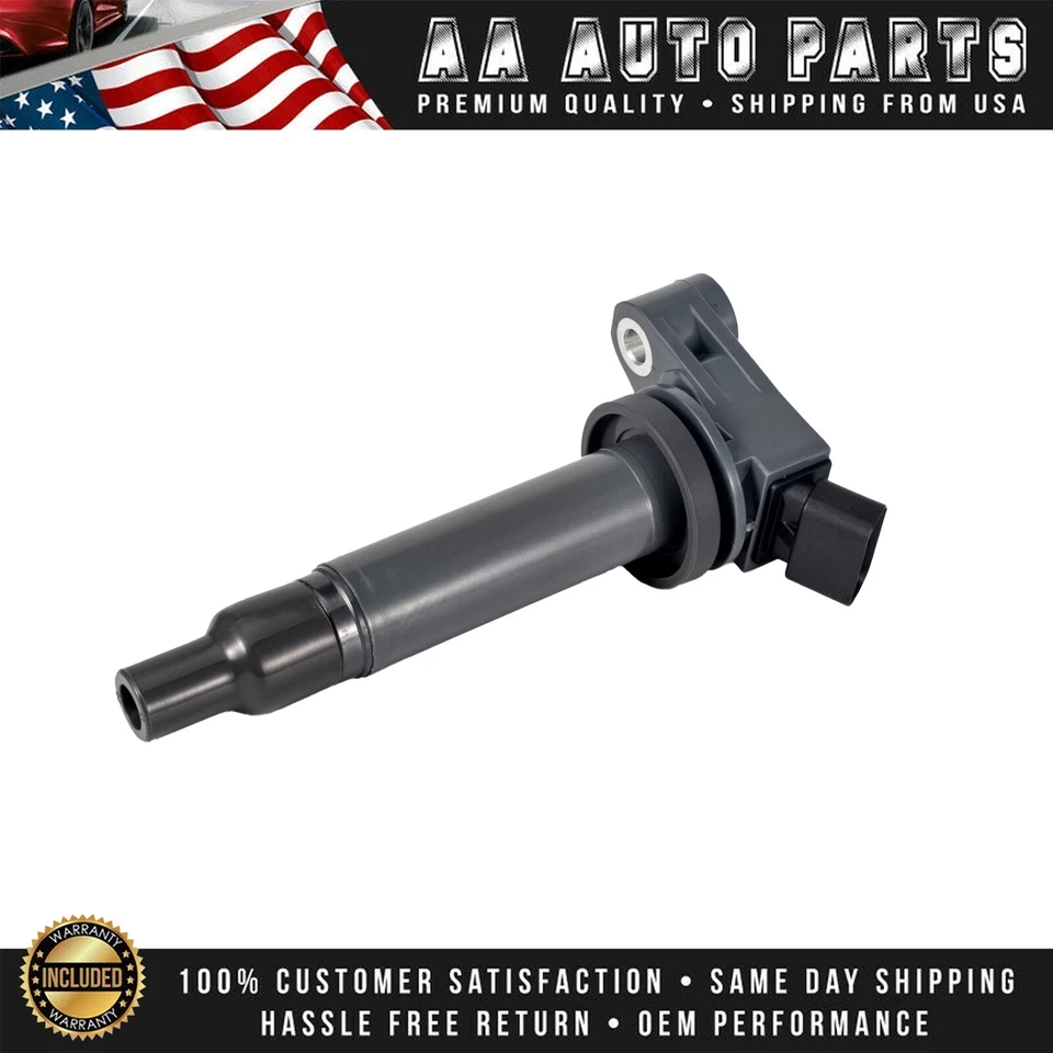 6X Bobina de encendido y 6X Bujía Denso Platinum para 99-03 Lexus ES300 V6 3,0 L Foto 4 de 4