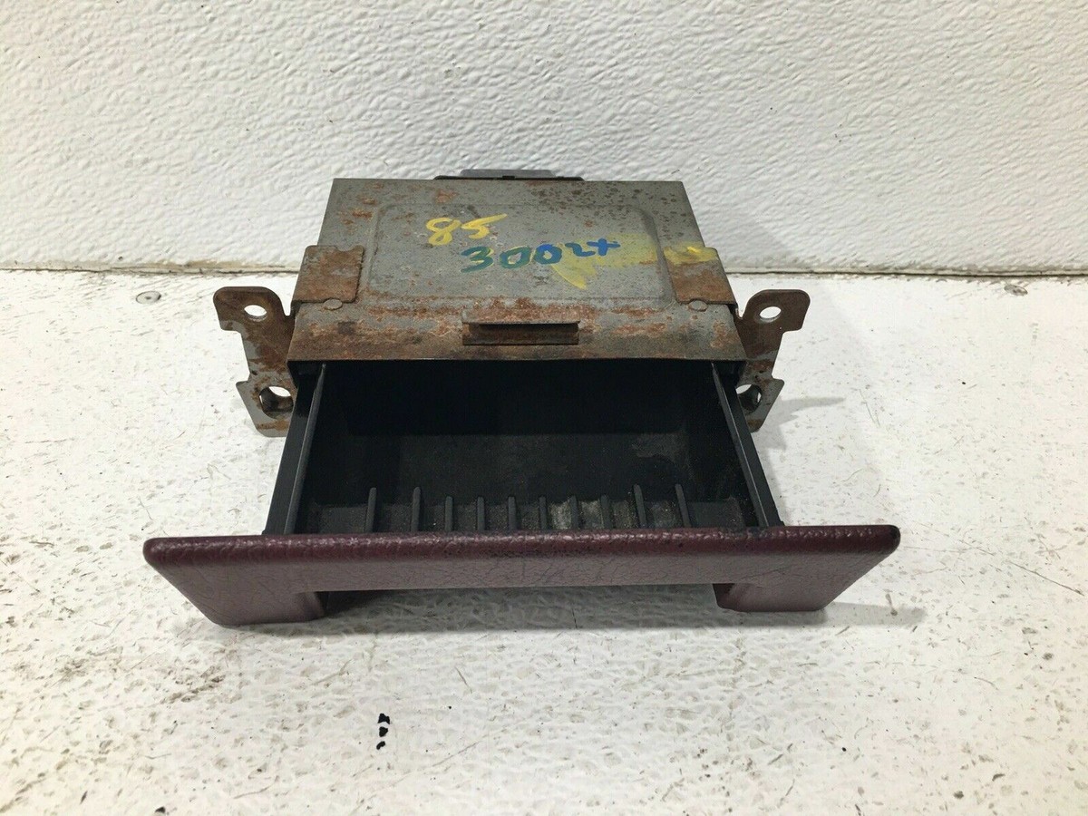 1984-1986 nissan 300zx ashtray ash tray cigarette tray OEM | eBay