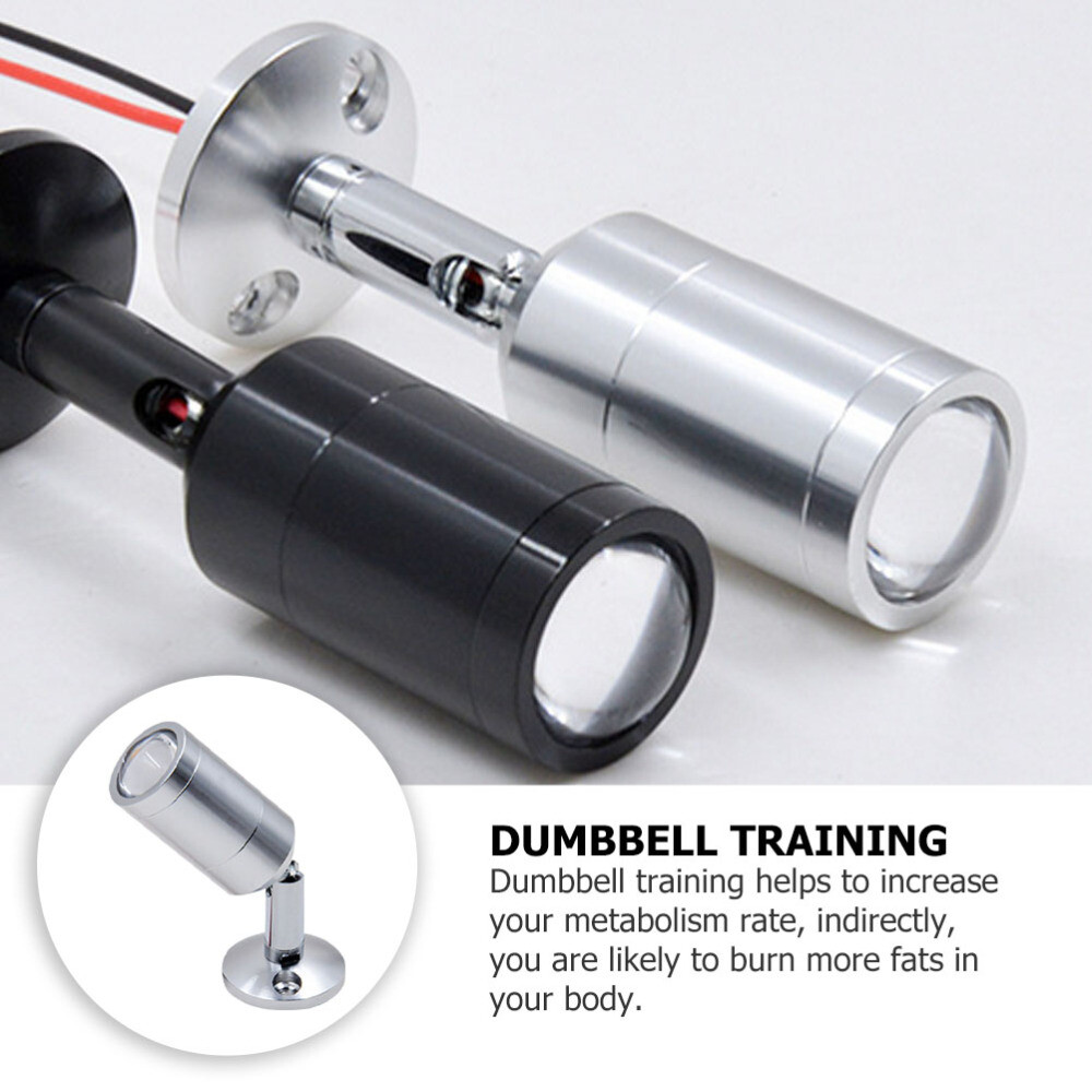 Mall Spotlight Display Light LED Spotlight Showcase Light eBay