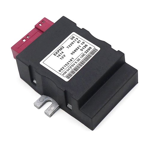Fuel Pump Control Module Unit EKPM3 For BMW E81 E82 E88 E90 E91 E60 E61 7229173 - Picture 5 of 11