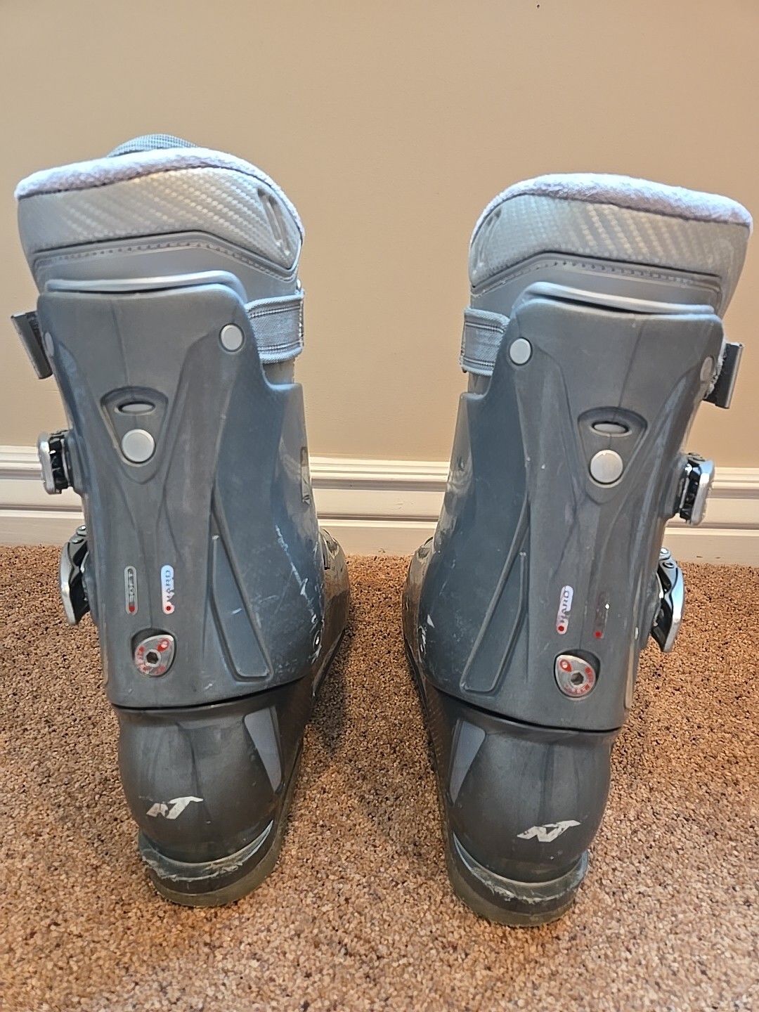 SALOMON Scarponi da sci donna Nordica XR GT S Mondo 27 27 5 guscio 315 mm