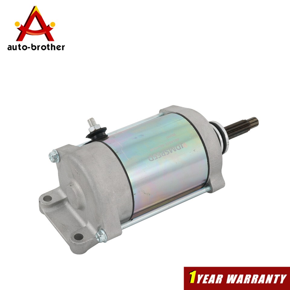 Démarreur Compatible Polaris RZR 4 900 XP/RZR 1000 XP Turbo
