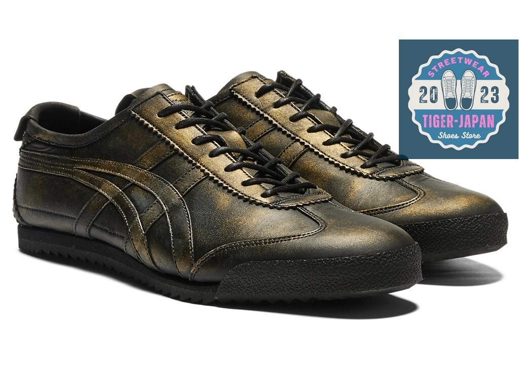 ぬっこ NIPPON MADE: SS26 NEW MODEL​ 「MEXICO 66™ DELUXE」は和の趣を纏った