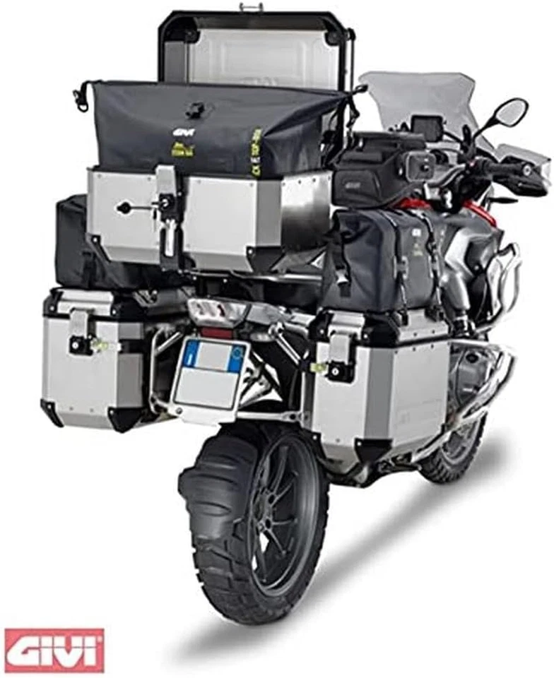 T512 - Borsa Interna Waterproof per Bauletto Trekker Outback 58 Lt. - Immagine 4 di 4