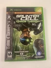 Splinter Cell Chaos Theory - Xbox COMPLETE CIB
