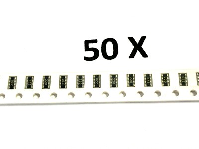 Arrays, 4 x 22R, 1206, 8 pol. 5%, 4 x 1/16W, 50V, YCN164-220-JL,  ASJ, 50 Stück