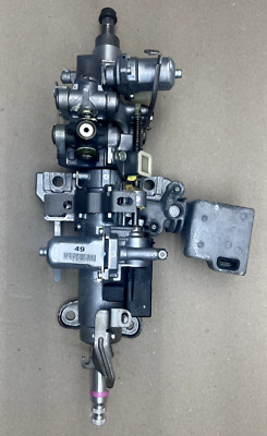 06-11 LEXUS IS250C IS350C ISC STEERING COLUMN W/AUTO POWER TILT OEM 45250-53061