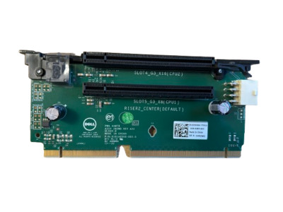 Dell Riser Board PCIe x16 0392 WG Dell PowerEdge R730