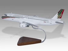 Airbus A320-200 Gulf Air Desk Wood Airplane New Model Large Scale 1/100