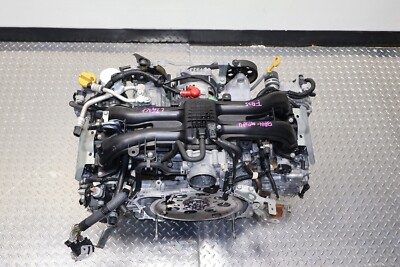 JDM2013-2018 SUBARU LEGACY OUTBACK 2.5L 4CYLINDER ENGINE FB25 ENGINE!