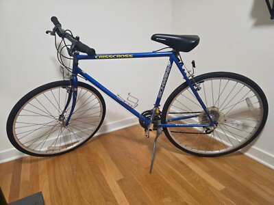 1991 Schwinn CrissCross Hybrid Vintage Bicycle $300 or Best Offer