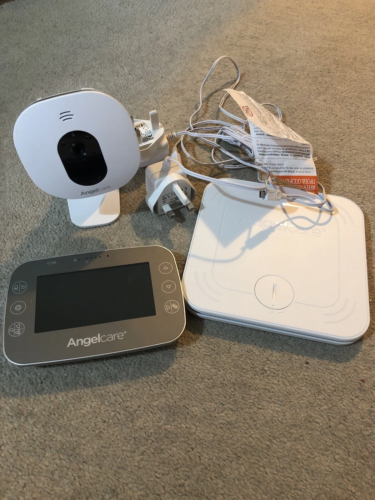 baby monitors