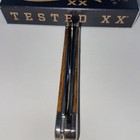 CASE XX #47122 YELLOW CURLY OAK SMOOTH MEDIUM STOCKMAN SS  — photo 4