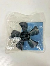 Genuine OEM GE Refrigerator Evaporator Fan Bl...