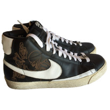 Nike Blazer High Premium Black 