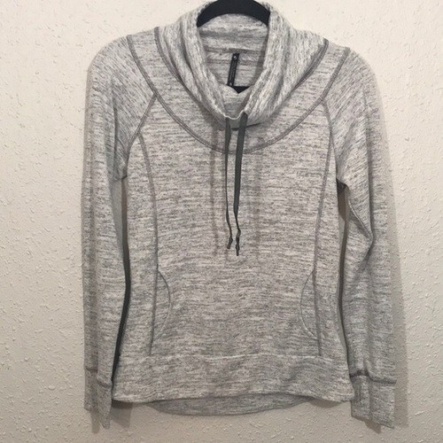 KÜHL LÉA™ Women's Heather Gray Ash Pullover size S