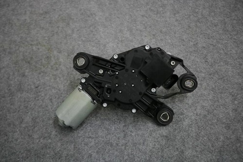 VW Golf 6 Polo 6R Sharan 7N Wischermotor hinten 5K6955711B Scheibenwischermotor