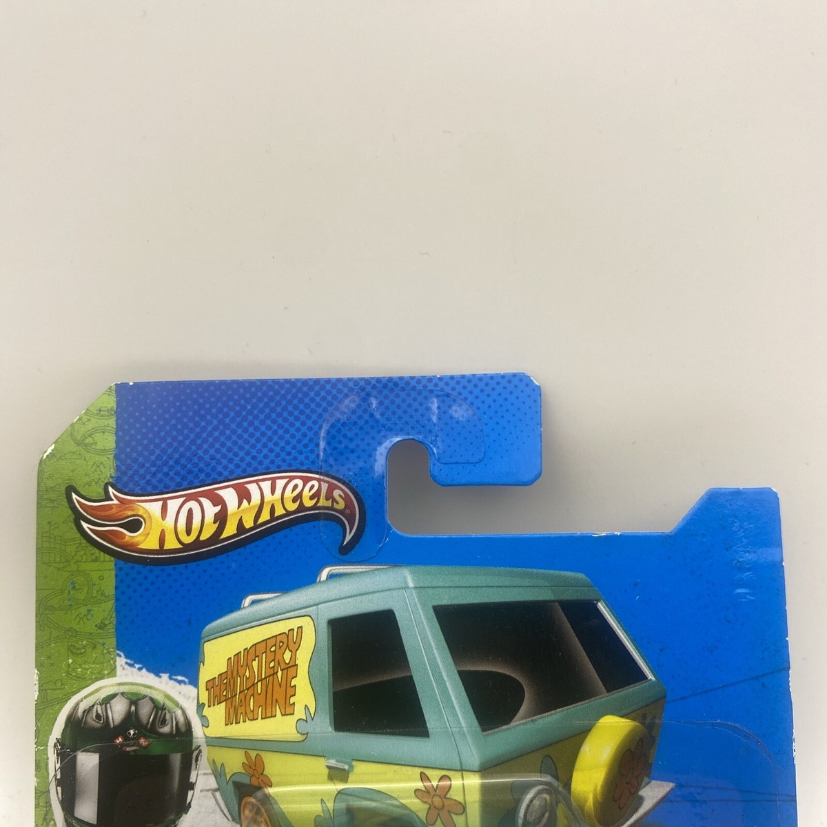 Hotwheels Scooby Doo The Mystery Machine | eBay UK