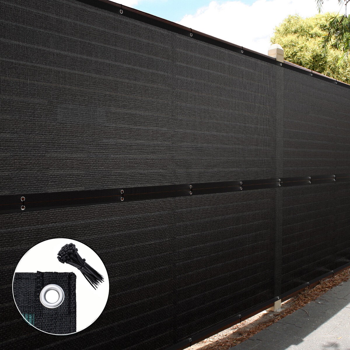 Chain Link Fence Accessories Screen Fence Screen Chain Link Fencing At