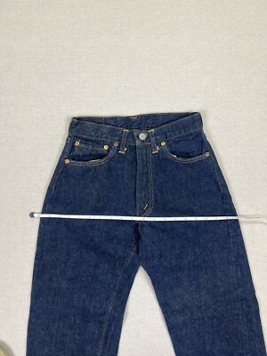 60s～70s  Levi's 501 bige Vintage 60s Levis 502 XX Big E SS Red Line Selvage 25x26.5