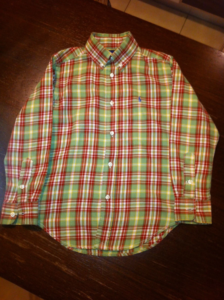 Camicia polo ralph store lauren bambino