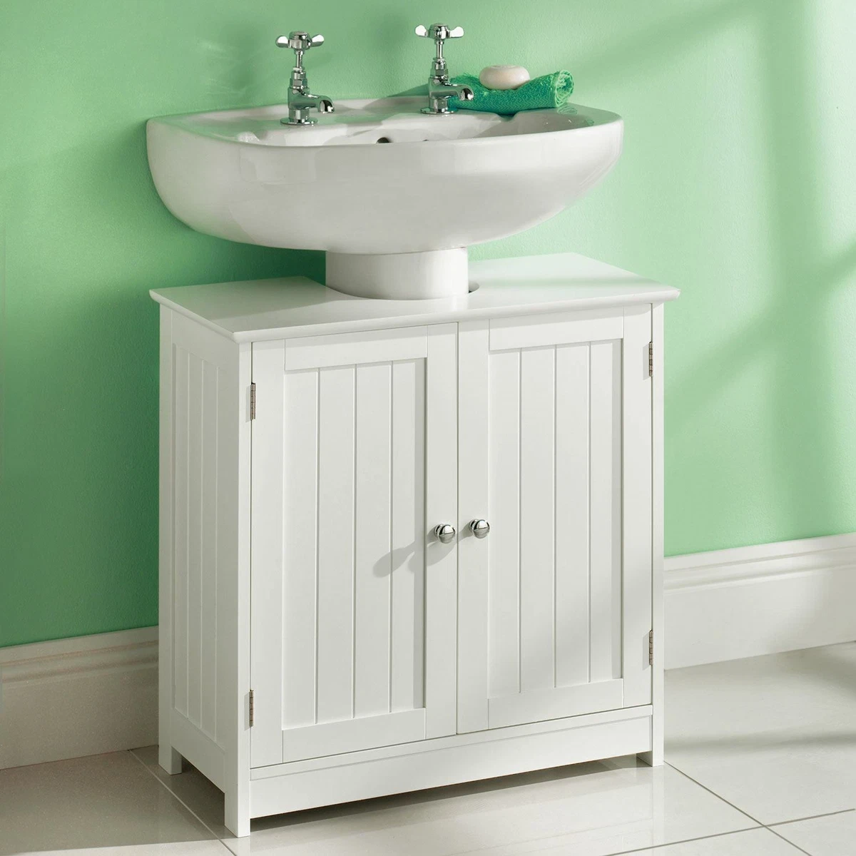 Basin cupboard on sale