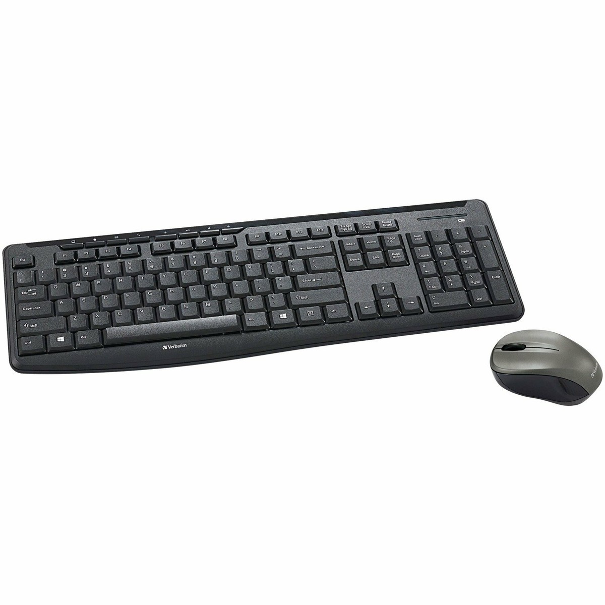 VERBATIM 99779 Silent Wireless Mouse Keyboard