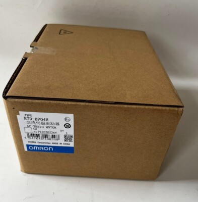 1PC Omron R7D-BP04H Servo Drive New In Box  R7DBP04H  #US
