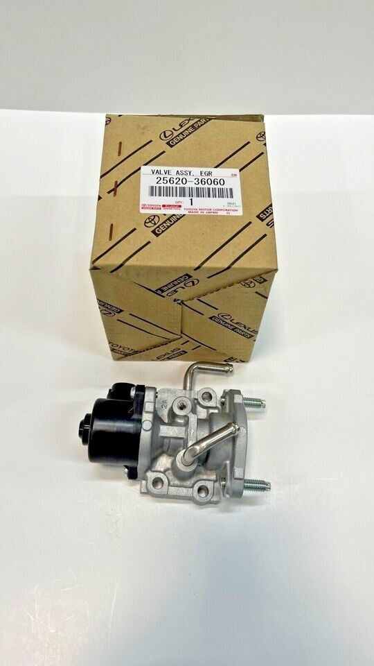 トヨタ純正EGRバルブASSY 25620-36060