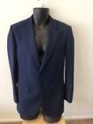 <!--F#f_0-->Mens PAUL SMITH 2 Piece Cobalt Blue Suit ..Size 36” ..Style May Fair Fit…<!--F/-->
