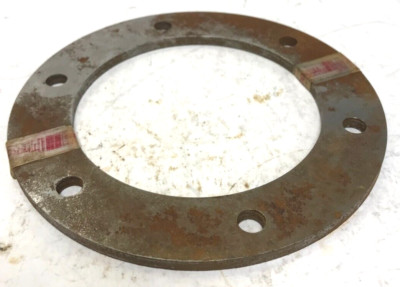 THOMAS FLAT SIDED DISK  COUPLING OPERATION ID: 4-5/8'' OD: 5-1/4'' THICKNESS: 1/8''