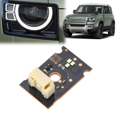 Signature Drl Land Rover LED Headlight Headlamp Repair Module DRL Signature For Land Rover ...