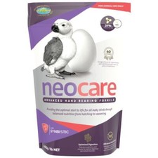 Vetafarm Neocare Advanced Hand Rearing Formula for Baby Birds 450g or 2.5kg 