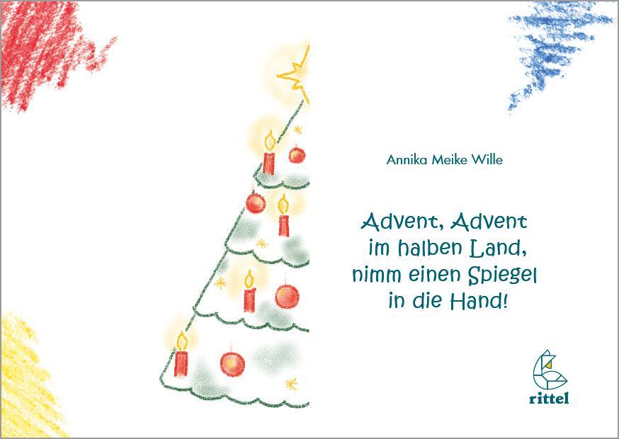Advent, Advent Halben Land, Nimm Einen Spiegel In Die Hand | Deutsch