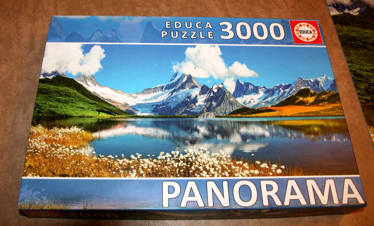 Puzzle Monte Shuksan - 3000 piezas panorámico Educa 180116