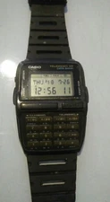 VINTAGE MENS TELEMEMO DBC 30 CASIO CALCULATOR