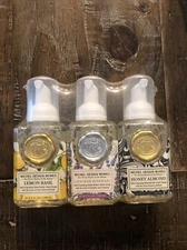 Michel Design Works Set of 3 Foaming Hand Soaps 