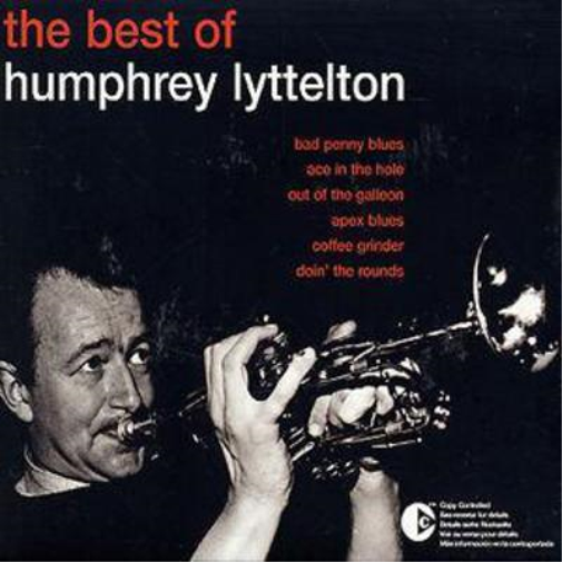 Humphrey Lyttelton The Best of Humphrey Lyttleton (CD) Album
