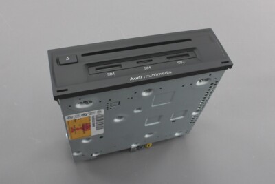 AUDI A3 アウディ 純正 MMIユニット 8V0 035 034 A Genuine Audi A3 8V 13-16 dashboard control unit central computer