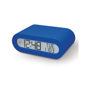 Détails sur OREGON SCIENTIFIC réveil bleu avec radio FM intégré écran LCD rétro éclairé Détails sur OREGON SCIENTIFIC réveil bleu avec radio FM intégré écran LCD rétro éclairé