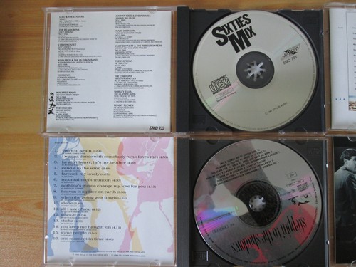 10 music CDs Various series 1960s. Titles and tracks in description. - Picture 5 of 12