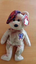 Ty Beanie Baby:  ChariTee 2004