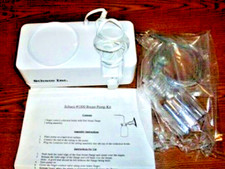 Schuco by Allied Health Single Electric Breast Pump S-400 110V  Hospital Grade 