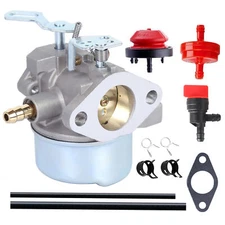 Carburetor For Craftsman Model 247.88190.0 / 31AS6HEG799 Snow Blower