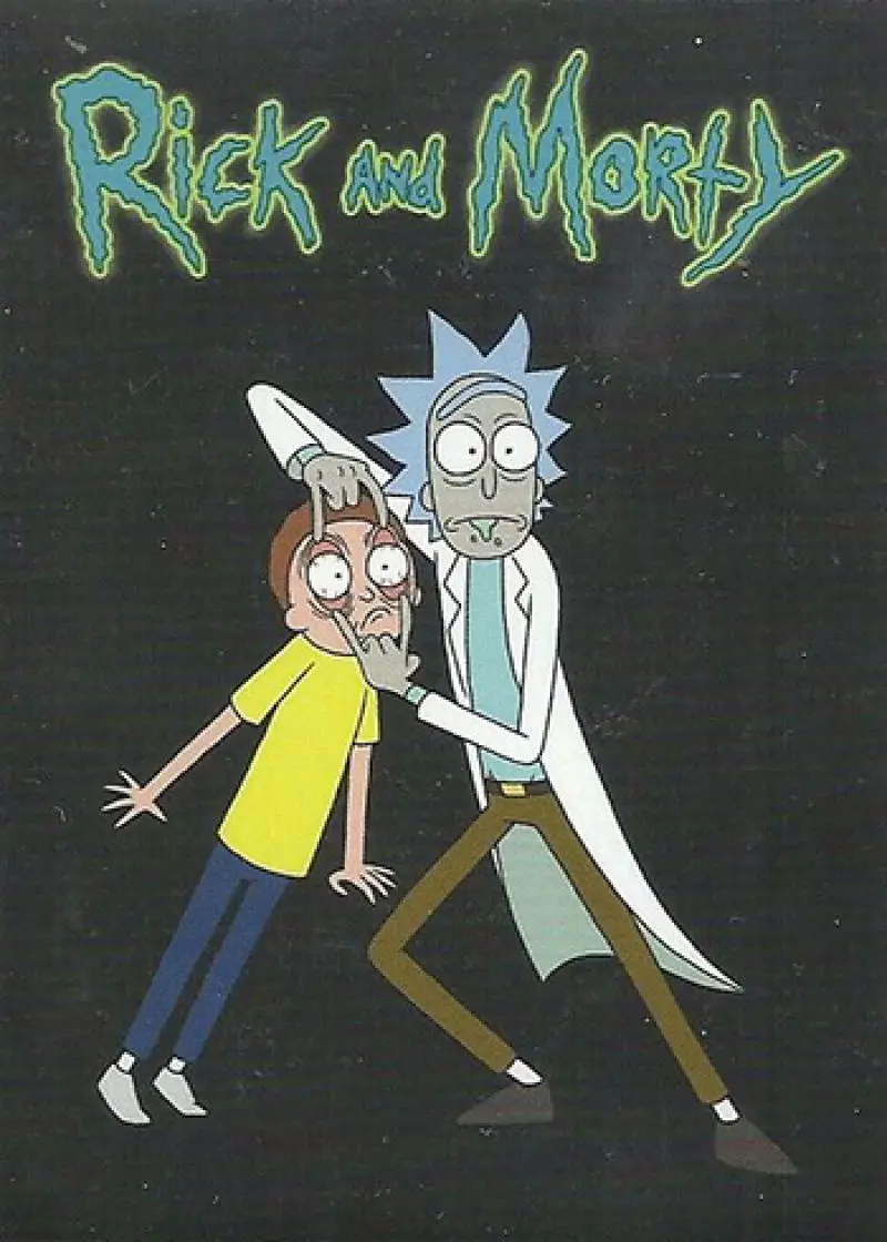 Rick and Morty - Portal escape  Rick and morty poster, Iphone wallpaper  rick and morty, Rick and morty drawing