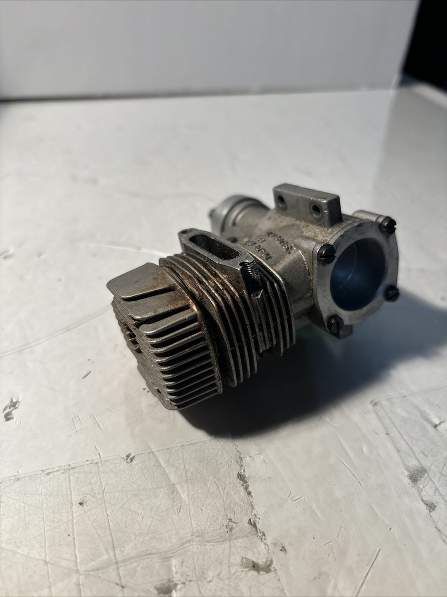 Super Tiger Engine 40 Sport Made In Italy RC Engine. Sold As Is