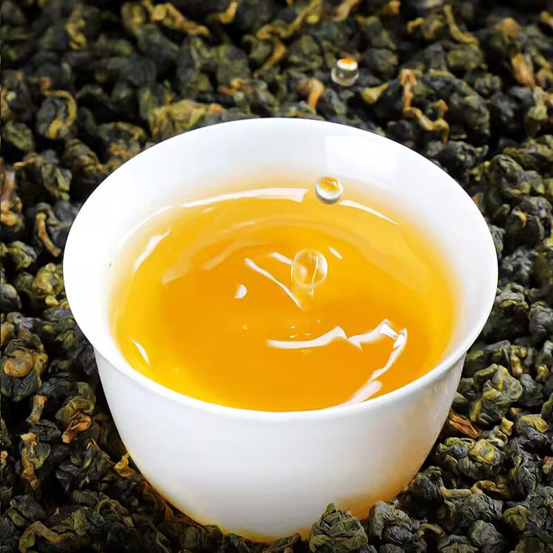 Premium Oolong Tea Refreshing Creamy Oolong Tea Taiwan Milk Oolong Tea eBay