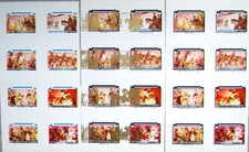 RWANDA RUANDA 1976 783-90 PROOFS PROBEN Unabh&auml;ngigkeit Independence USA Scenes