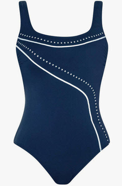 Купальник Sunmarin Badeanzug от Damen, Блау